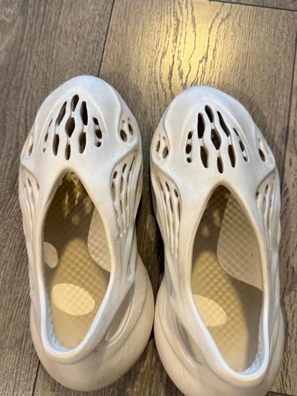 Yeezy Foam Runner slides Sand US Men 5